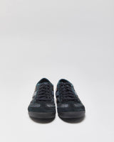 Vintage Coach Yolanda Signature Monogram Canvas Suede Women's Low Top Trainers - UK6.5