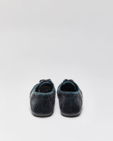 Vintage Coach Yolanda Signature Monogram Canvas Suede Women's Low Top Trainers - UK6.5