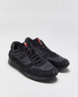 2018 Prada Sport 'Runner' Women's Suede/Nylon Trainers - UK5