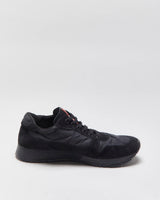 2018 Prada Sport 'Runner' Women's Suede/Nylon Trainers - UK5
