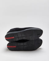 2018 Prada Sport 'Runner' Women's Suede/Nylon Trainers - UK5