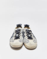 Vintage Onitsuka Tiger Suede/Leather Patterned HL474 Mexico 66 Trainers - UK6