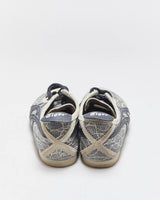 Vintage Onitsuka Tiger Suede/Leather Patterned HL474 Mexico 66 Trainers - UK6