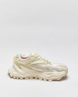 2021 Anta Flame 01 Women's 'Light Beige' Chunky Low Trainers - UK5.5