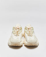 2021 Anta Flame 01 Women's 'Light Beige' Chunky Low Trainers - UK5.5