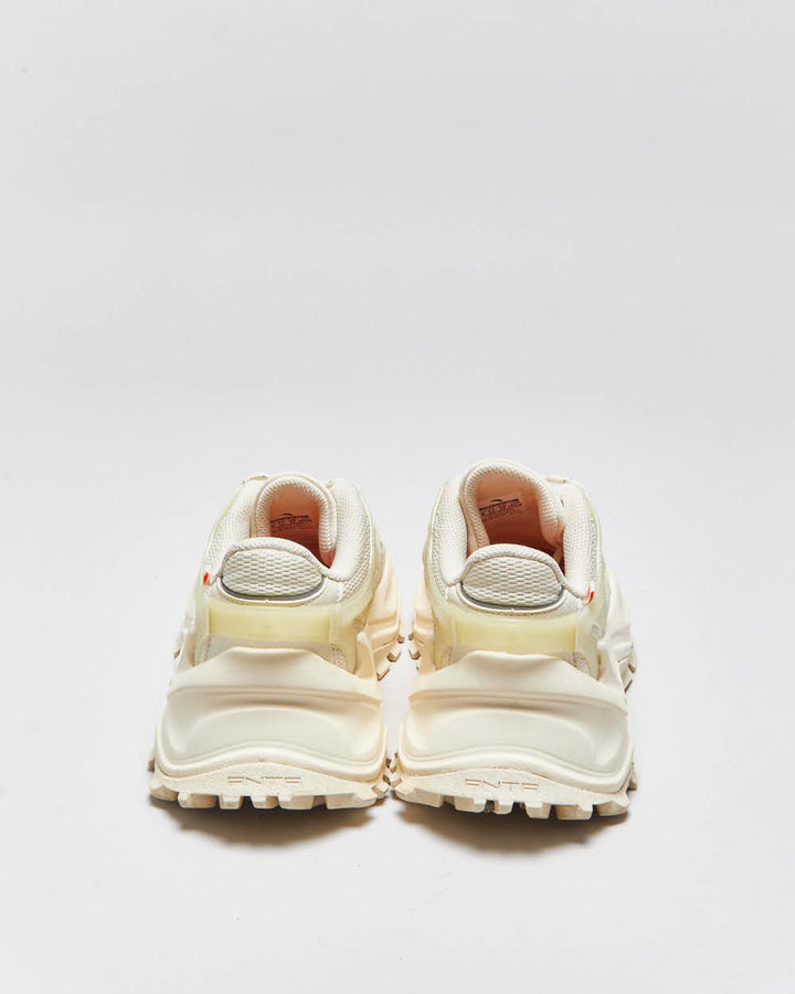 2021 Anta Flame 01 Women's 'Light Beige' Chunky Low Trainers - UK5.5