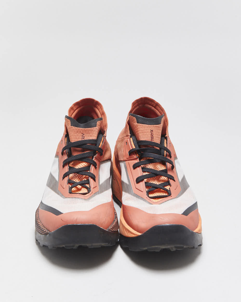 2022 Arc'teryx Nivalis Women's Vibram Sock Boot Trail Trainers - UK5.5