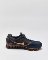 Vintage 2007 Y2K Nike Shox Saya Turbo Plus Bronze Women's Running Trainers - UK7