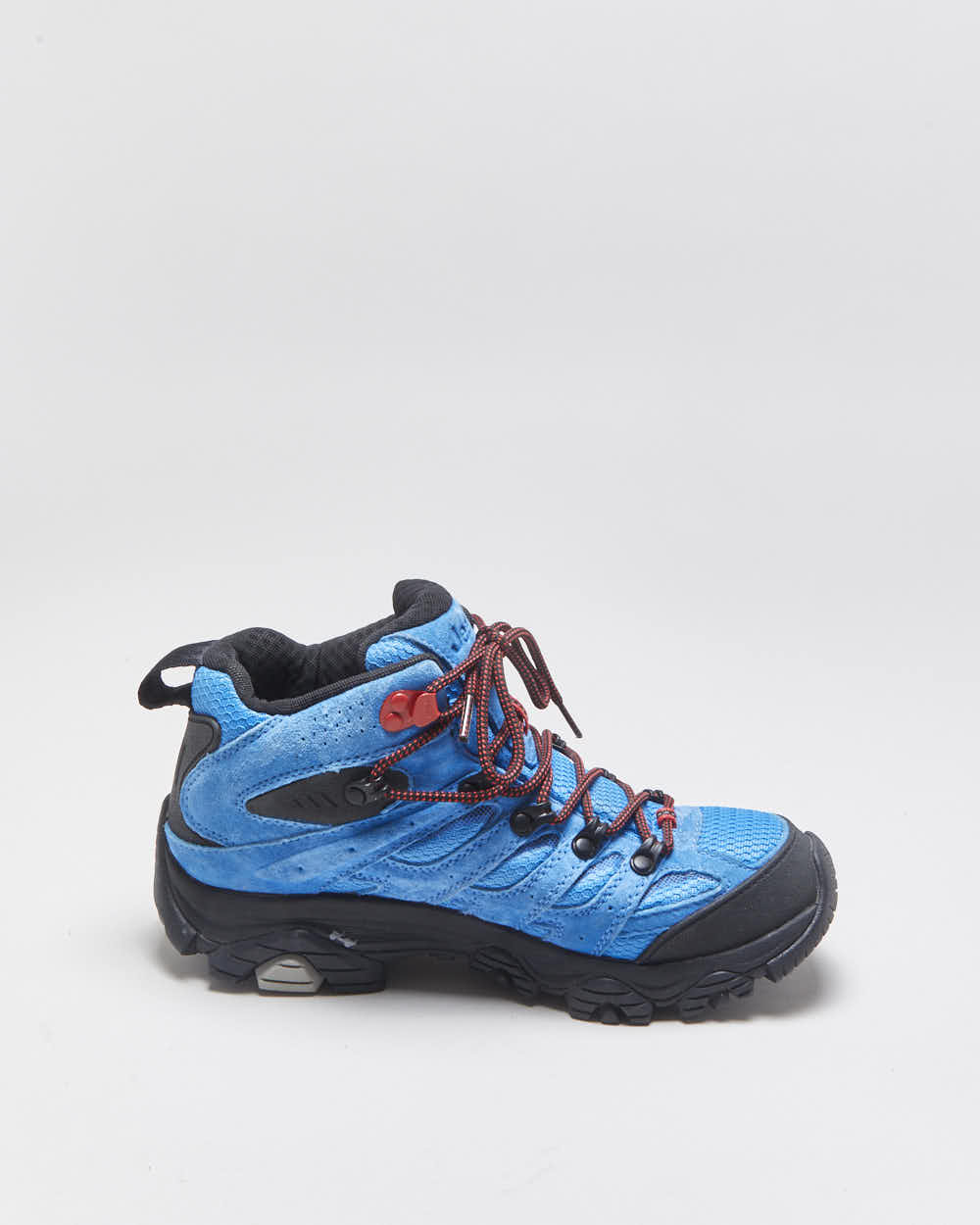 2023 Merrell Moab 3 Mid x Jeep Rubicon Limited Edition Suede Vibram Women's Hiking boots - UK7