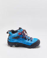 2023 Merrell Moab 3 Mid x Jeep Rubicon Limited Edition Suede Vibram Women's Hiking boots - UK7