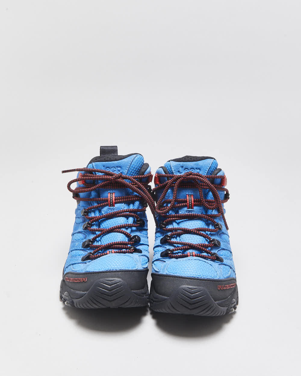2023 Merrell Moab 3 Mid x Jeep Rubicon Limited Edition Suede Vibram Women's Hiking boots - UK7