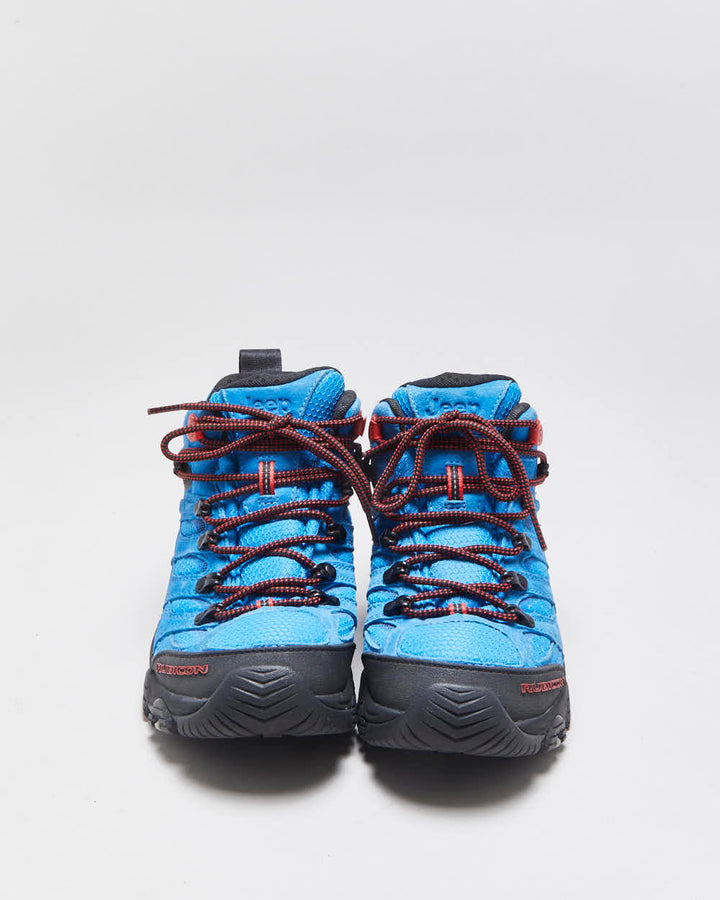 2023 Merrell Moab 3 Mid x Jeep Rubicon Limited Edition Suede Vibram Women's Hiking boots - UK7