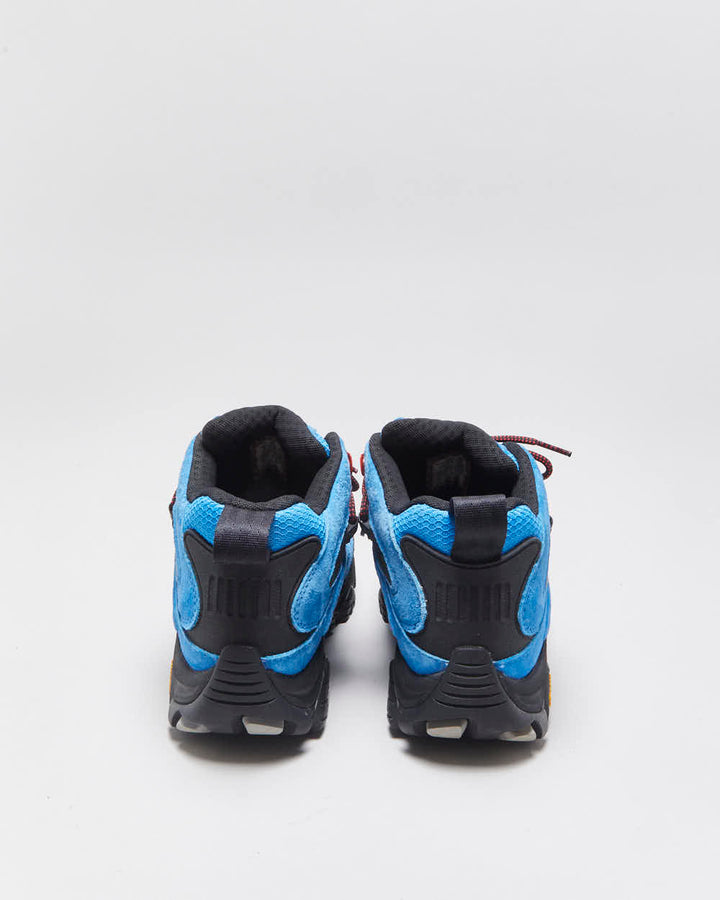 2023 Merrell Moab 3 Mid x Jeep Rubicon Limited Edition Suede Vibram Women's Hiking boots - UK7