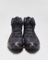 DS 2022 Salomon Cross Hike 2 GTX Mid Black/Plum Women's Gore-Tex Hiking Boots - UK4.5