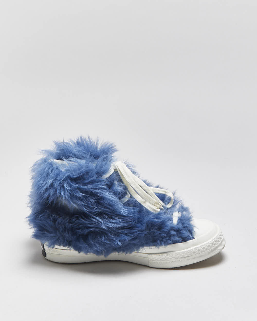 2019 Converse x Ambush  Chuck 70 Hi Fuzzy Trainers - UK4
