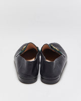 SS2021 Gucci Women's Leather Classic Horsebit Loafers - UK5.5