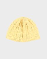 Vintage The North Face Lined Wool Blend Toque Beanie - OS