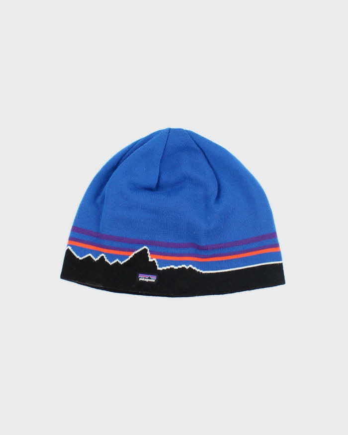 Vintage Patagonia Lined Toque Beanie - OS