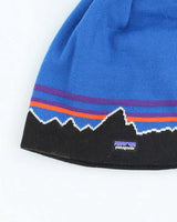Vintage Patagonia Lined Toque Beanie - OS