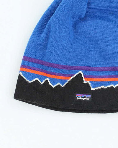 Vintage Patagonia Lined Toque Beanie - OS