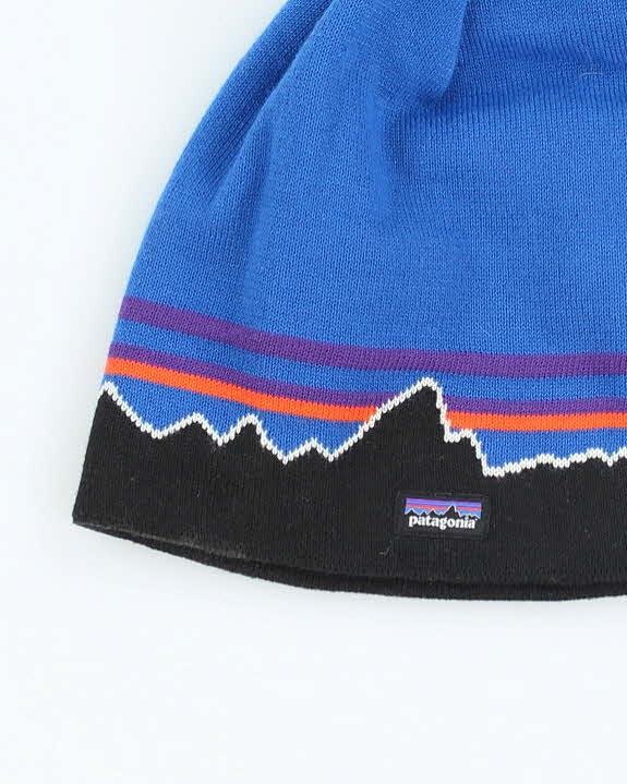 Vintage Patagonia Lined Toque Beanie - OS