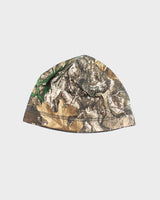 Vintage Y2K Real Tree Camouflage Toque Beanie - OS
