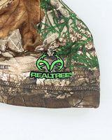 Vintage Y2K Real Tree Camouflage Toque Beanie - OS