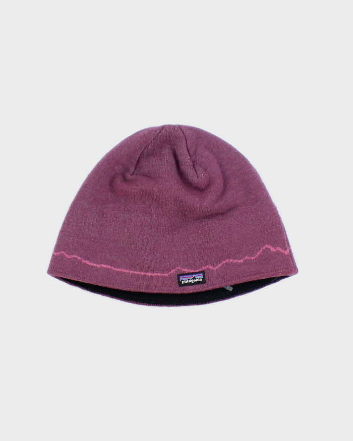 Vintage Y2K Patagonia Insulated Toque Beanie - OS