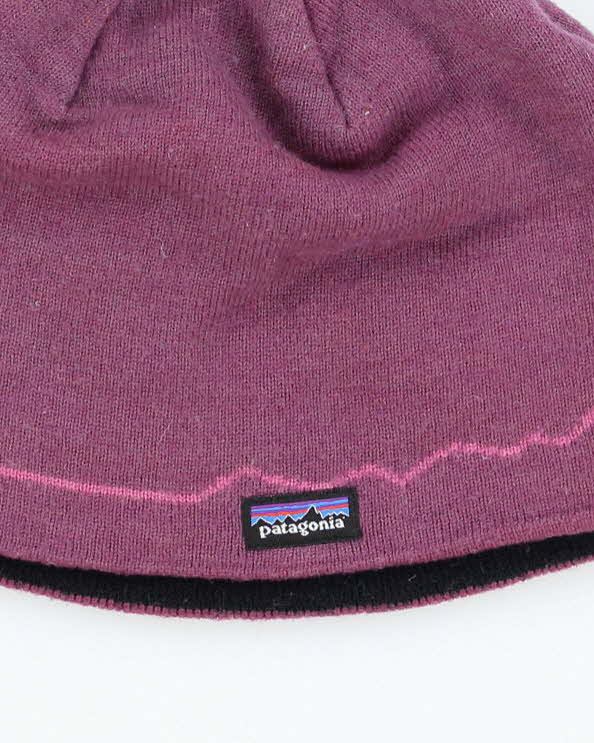 Vintage Y2K Patagonia Insulated Toque Beanie - OS