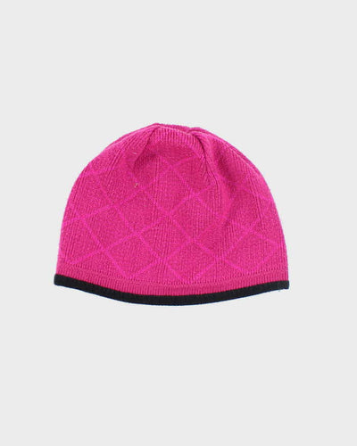 Vintage 2000's Columbia Insulated Toque Beanie - OS