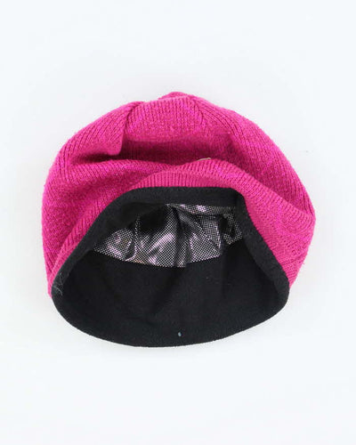 Vintage 2000's Columbia Insulated Toque Beanie - OS