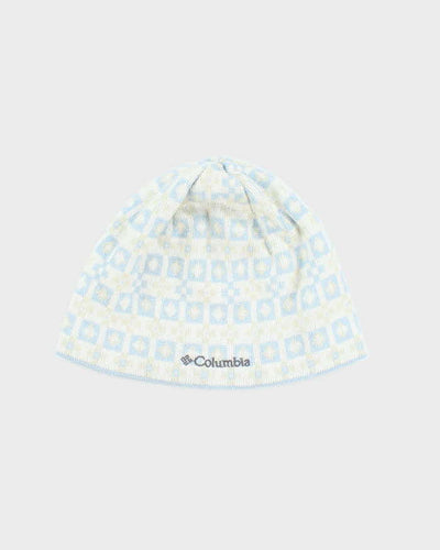 Vintage Columbia Skull Toque Beanie - OS