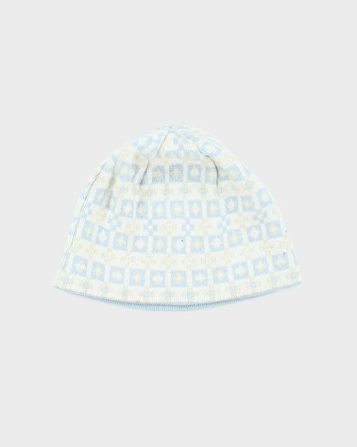 Vintage Columbia Skull Toque Beanie - OS