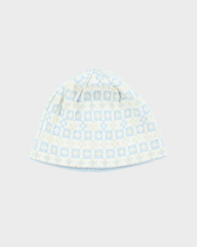 Vintage Columbia Skull Toque Beanie - OS