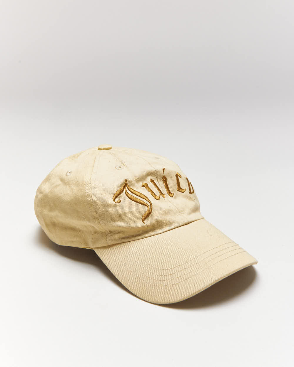 Vintage Y2K Juicy Couture Embroidered Cap - OS