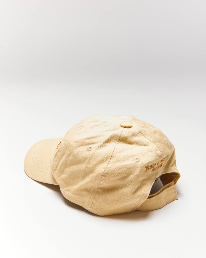 Vintage Y2K Juicy Couture Embroidered Cap - OS