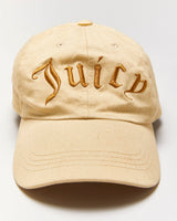 Vintage Y2K Juicy Couture Embroidered Cap - OS