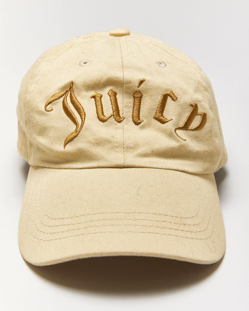 Vintage Y2K Juicy Couture Embroidered Cap - OS