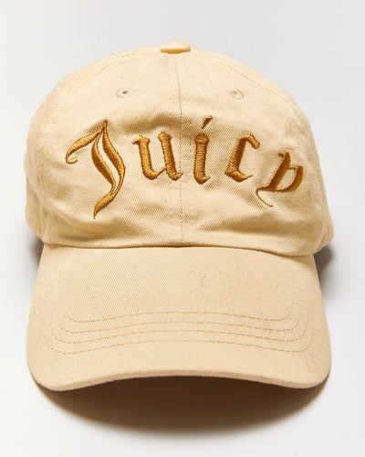 Vintage Y2K Juicy Couture Embroidered Cap - OS