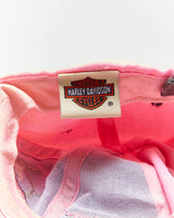 Vintage Y2K Harley Davidson Embroidered Cap - OS