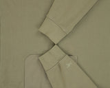 Arc'teryx Khaki Momenta LS Women's Technical Crewneck Sweatshirt - S
