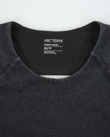 Arc'teryx Women's Graphite Momenta Pullover Crewneck Sweatshirt - XS