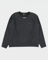 Arc'teryx Women's Graphite Momenta Centre Pullover Crewneck Sweatshirt - L
