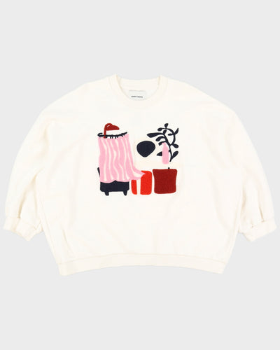 Henrik Vibskov Embellished Sweater - S