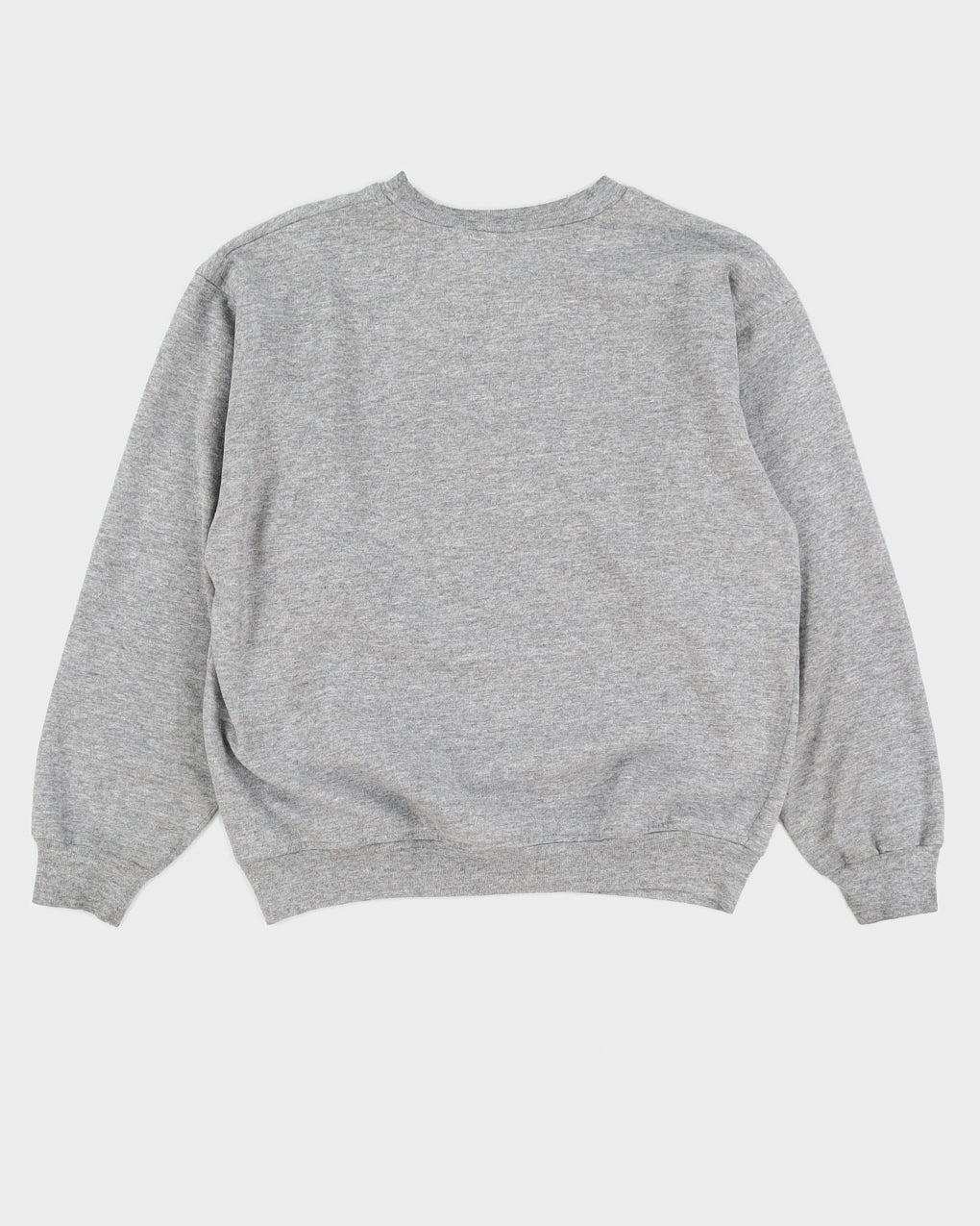 Vintage 70s McGill University Grey Marled Sweatshirt - XS/S