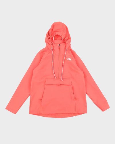 The North Face Pink Hoodie - M