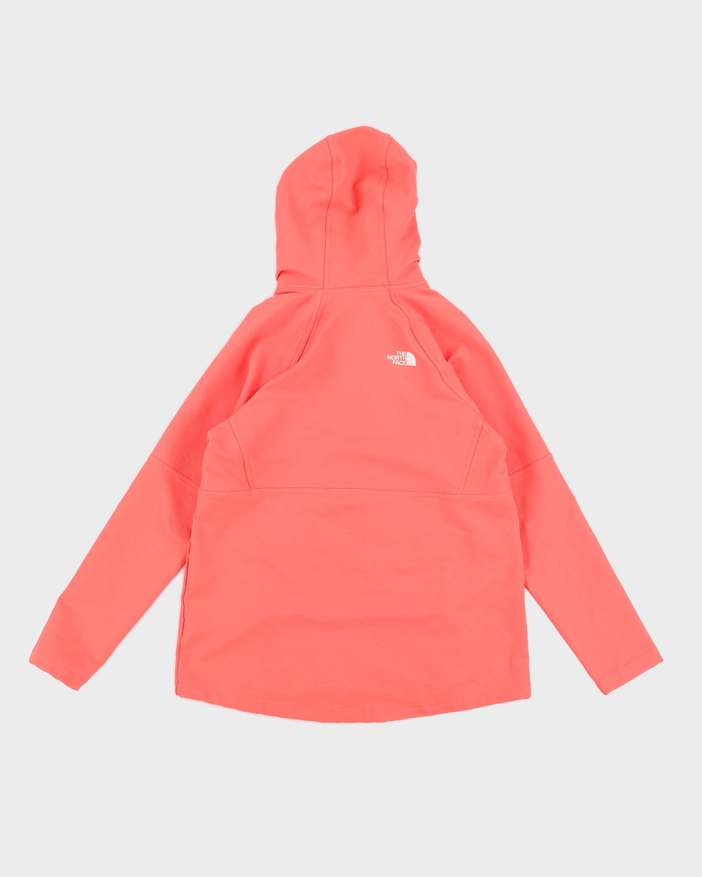 The North Face Pink Hoodie - M