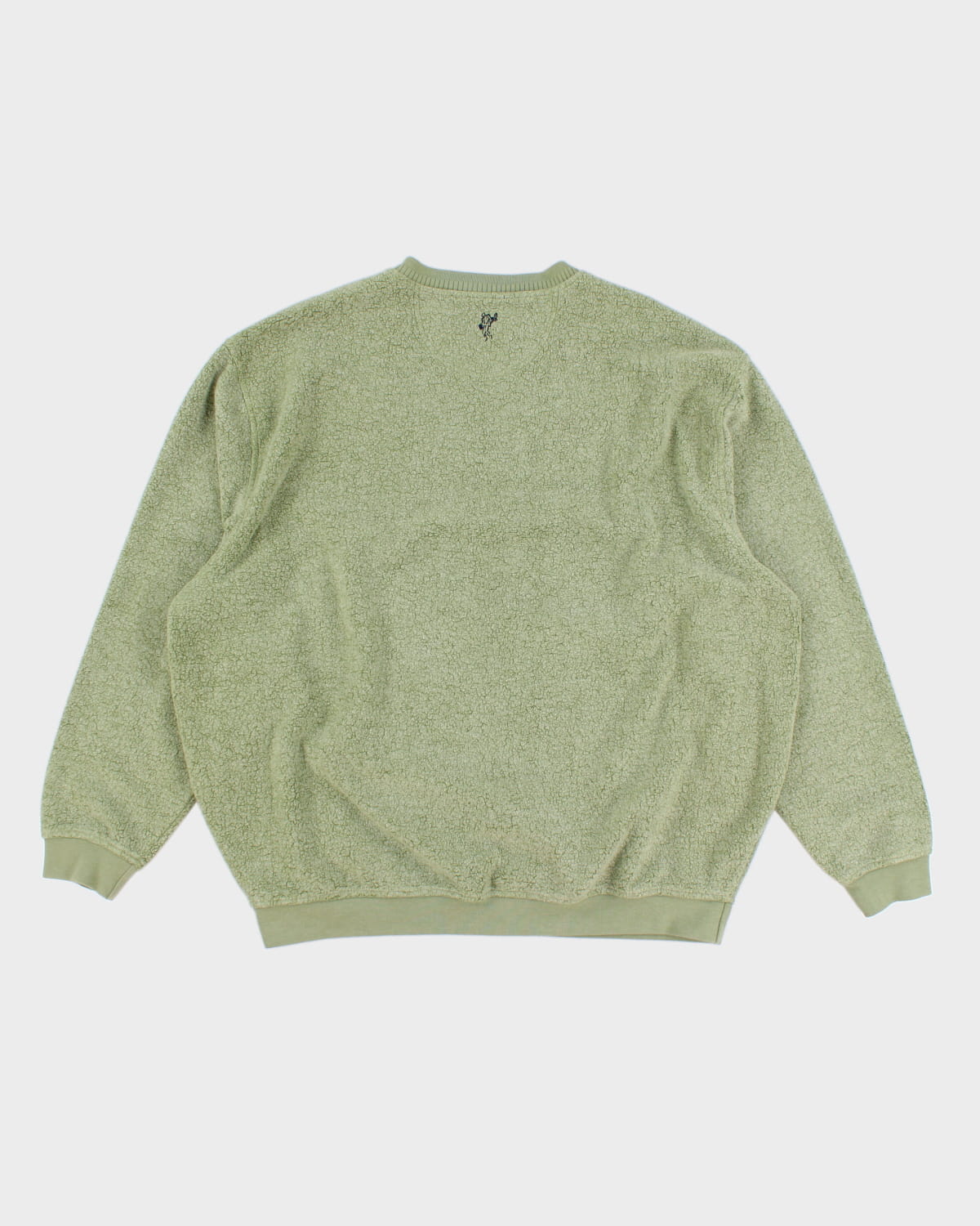 Ashworth Green Fleece Sweatshirt - XXL