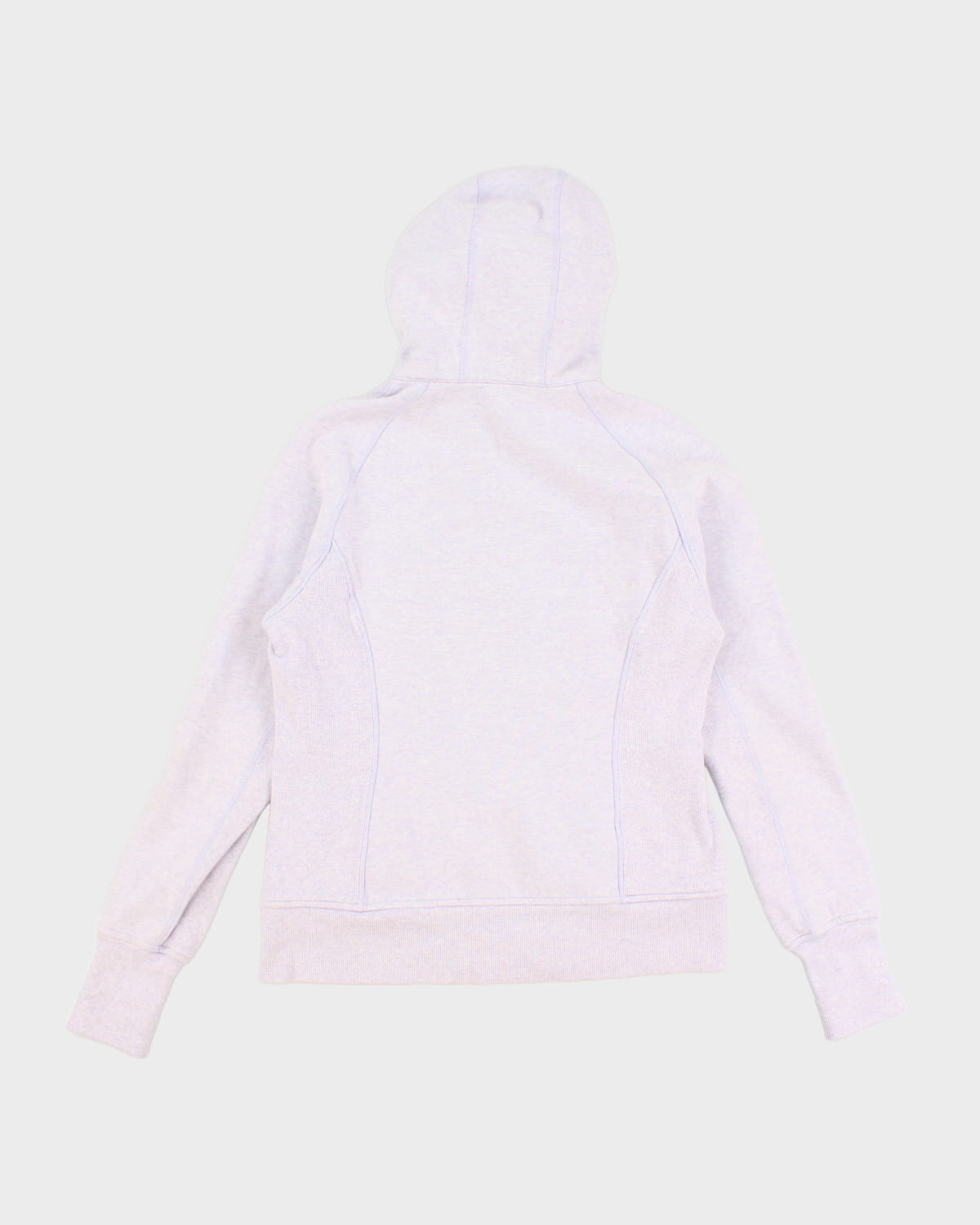 Lavender Lululemon Zip-Up Hoodie - M