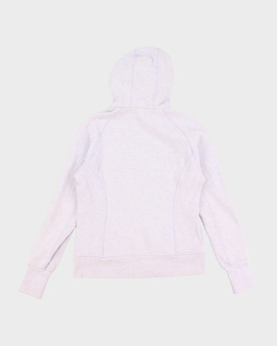 Lavender Lululemon Zip-Up Hoodie - M